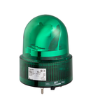 Oglinda rotativa verde 24VAC-DC 120mm