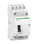 Contactor Ict Cda Manuala 25A 4Nd 24V 50Hz