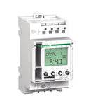 Acti 9 - IHP - 2C digital time switch - 24 hours + 7 days