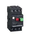 motor circuit breaker GZ1 - 3 poles 3d - 0.63..1A - thermomagnetic trip unit