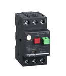 motor circuit breaker GZ1 - 3 poles 3d - 1..1.6A - thermomagnetic trip unit