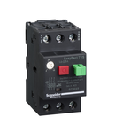 motor circuit breaker GZ1 - 3 poles 3d - 1.6..2.5A - thermomagnetic trip unit