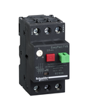 motor circuit breaker GZ1 - 3 poles 3d - 2.5..4A - thermomagnetic trip unit