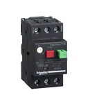 motor circuit breaker GZ1 - 3 poles 3d - 9..14A - thermomagnetic trip unit