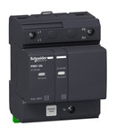 Descarcator Modular Prd1 25R - 1 Pol + N - 350V - Cu Transfer La Distanta