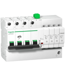 Iquick Prd40R Descarcator Modular - 3 Poli + N - 264V - Cu Transfer La Distanta