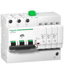 Iquick Prd8R Descarcator Modular - 3 Poli - 350V - Cu Transfer La Distanta