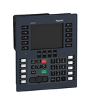 Keypad-panou cu ecran tactil color - 320 x 240 pixeli QVGA- 5.7" - TFT LCD