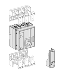 control unit Micrologic 7.0 P, Compact NS 630b to 1600 fixed, LSIV protections