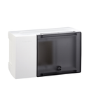 Mini Pragma Surface Enclosure - 1 X 4 Module - Usa Fumurie