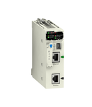 Modul Procesor M340 - Max 1024 I/O Digitale + 256 Analogice - Modbus - Ethernet