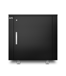 NetShelter CX Mini Enclosure Black Finish