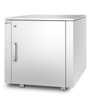 NetShelter CX Mini Enclosure White Finish