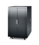 NetShelter CX 24U in colour Dark Grey Intl.