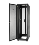 NetShelter SV 42U 800mm Wide x 1200mm Deep Enclosure with Sides Black