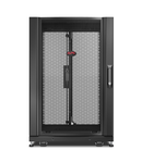 APC NetShelter SX 18U Server Rack Enclosure 600mm x 1070mm w/ Sides Black