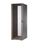 NetShelter SX 48U 750mm Wide x 1070mm Deep Enclosure with Sides & Silver doors