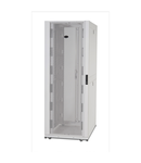 NetShelter SX 42U 800mm Wide x 1070mm Deep Enclosure with Sides Grey RAL7035