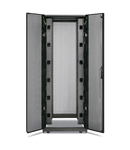 Incinta NetShelter SX 48U 750 mm latime x 1200 mm adancime fara laterale negre