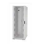 NetShelter SX 42U 800mm Wide x 1200mm Deep Enclosure with Sides Grey RAL7035