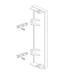 Optiline 45 Optiline 70 - Opritor De Capat - Pc/Abs - Aluminiu Metalic