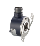 encoder incremental Ø 58 - ax traversant 14 mm - 360 puncte - push-pull