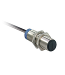 senzor fotoelectric - XU2 - fascicul - Sn 15m - 24..240Vca/cc - cablu 5m