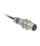 Senzor Fotoelectric - Xu5 - Difuz - Sn 0.4M - 24 - 240Vca/Cc - Cablu 5M