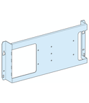 Prisma Plus-G Sistem- Placa De Mont. Pt. Nsx250 Vigi Orizontal - Maner