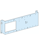 Prisma Plus-G Sistem- Placa De Mont. Pt. Nsx250 Fix Vertical - Maner