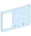 Prisma Plus-G Sistem- Placa De Mont. Pt. Nsx630 Fix Orizontal - Maner