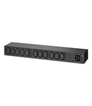 Rack PDU, Basic, 0U/1U, 100-240V/20A, 220-240V/16A, (13) C13