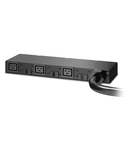 Rack PDU, Basic, 0U/1U, 220-240V, 63A, (3) C19