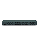 Rack PDU, Basic, 1U, 16A, 208&230V, (12)C13