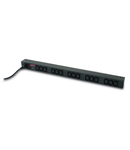 Rack PDU, de baza, Zero U, 10 A, 230 V, (15) C13