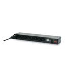 Rack PDU, cu switch-uri, 1U, 16 A, 208/230 V, (8) C13