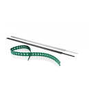 Rapstrap -Colier Flexibil - Set De 24 - Verde