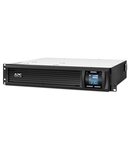 APC Smart-UPS C 1000VA LCD RM 2U 230V