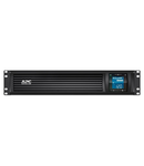 APC Smart-UPS C 1000VA LCD RM 2U 230V with SmartConnect