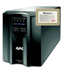 APC Smart-UPS 1000VA 230V Tower with 6 year warranty package