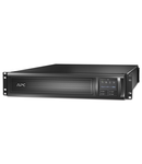 APC Smart-UPS X 3000 VA Rack/Tower LCD 200-240 V cu placa de retea