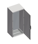 Spacial Sm Carcasa Compacta Cu Placa De Montaj - 1200X800X300 Mm