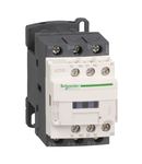 Tesys D contactor - 3P(3 NO) - AC-3 - 440 V 9 A - 24 V AC bobina