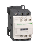 TeSys D contactor - 3P(3 NO) - AC-3 - <= 440 V 9 A - 220 V AC coil