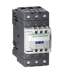 Tesys D contactor - 3P(3 NO) - AC-3 - 440 V 65 A - 24 V DC bobina standard