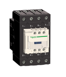 TeSys D contactor - 4P(4 NO) - AC-1 - <= 440 V 80 A - 12 V DC standard coil