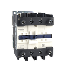 TeSys D contactor - 4P(2 NO + 2 NC) - AC-1 - <= 440 V 125 A - 24 V DC coil