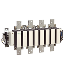 Contactor Tesys Lc1-F - 4 Poli - 1.600 A - Ac-1 - 440 V - Bobina 110 V C.A.