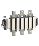 Contactor Tesys Lc1-F - 3 Poli - 780 A - Ac-3 - 440 V - Bobina 110 V C.A.