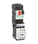 Starter Combinat Dol - Tesys Gv2-Dm - 0,16 - 0,25 A - 220 V C.A.